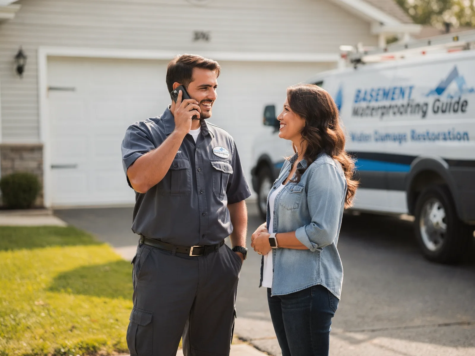 Basement Waterproofing Near Me Mineral Point, PA FAQs